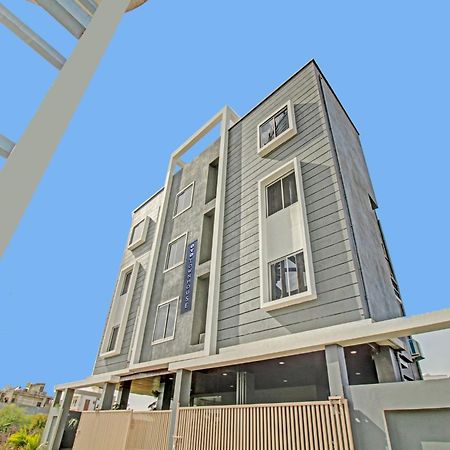 Hotel Townhouse Md Star Nagpur Esterno foto