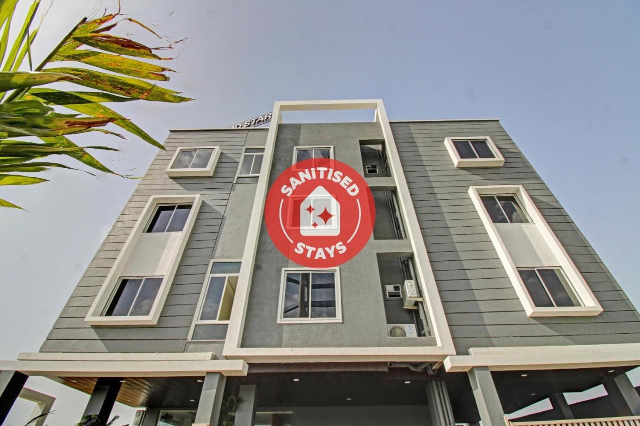 Hotel Townhouse Md Star Nagpur Esterno foto