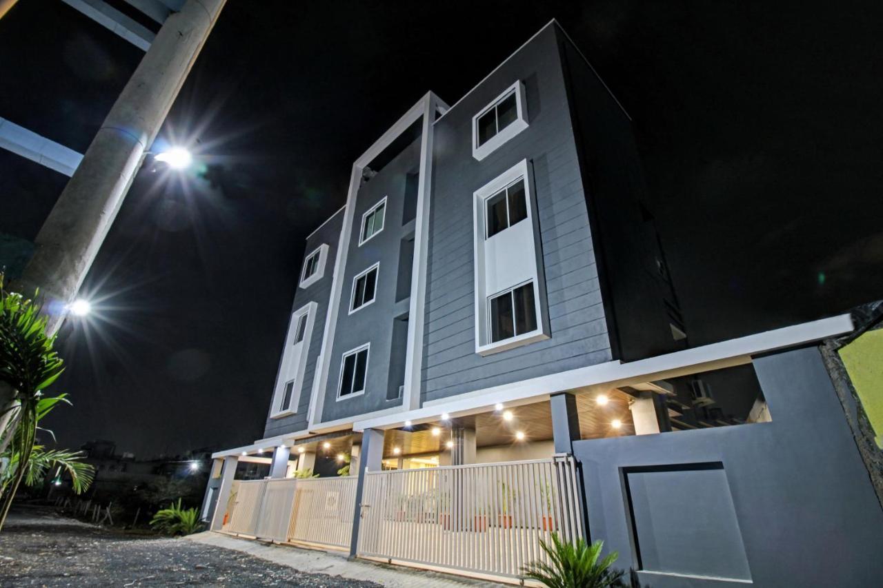Hotel Townhouse Md Star Nagpur Esterno foto