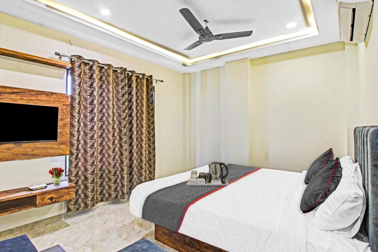 Hotel Townhouse Md Star Nagpur Esterno foto