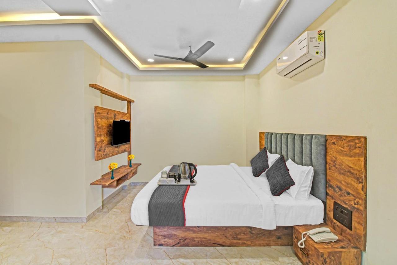Hotel Townhouse Md Star Nagpur Esterno foto