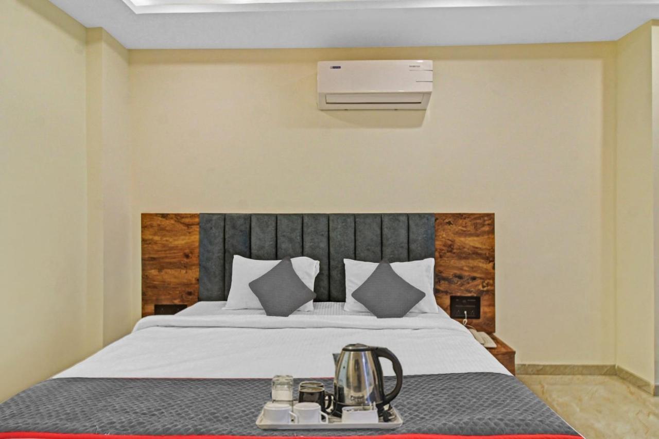 Hotel Townhouse Md Star Nagpur Esterno foto