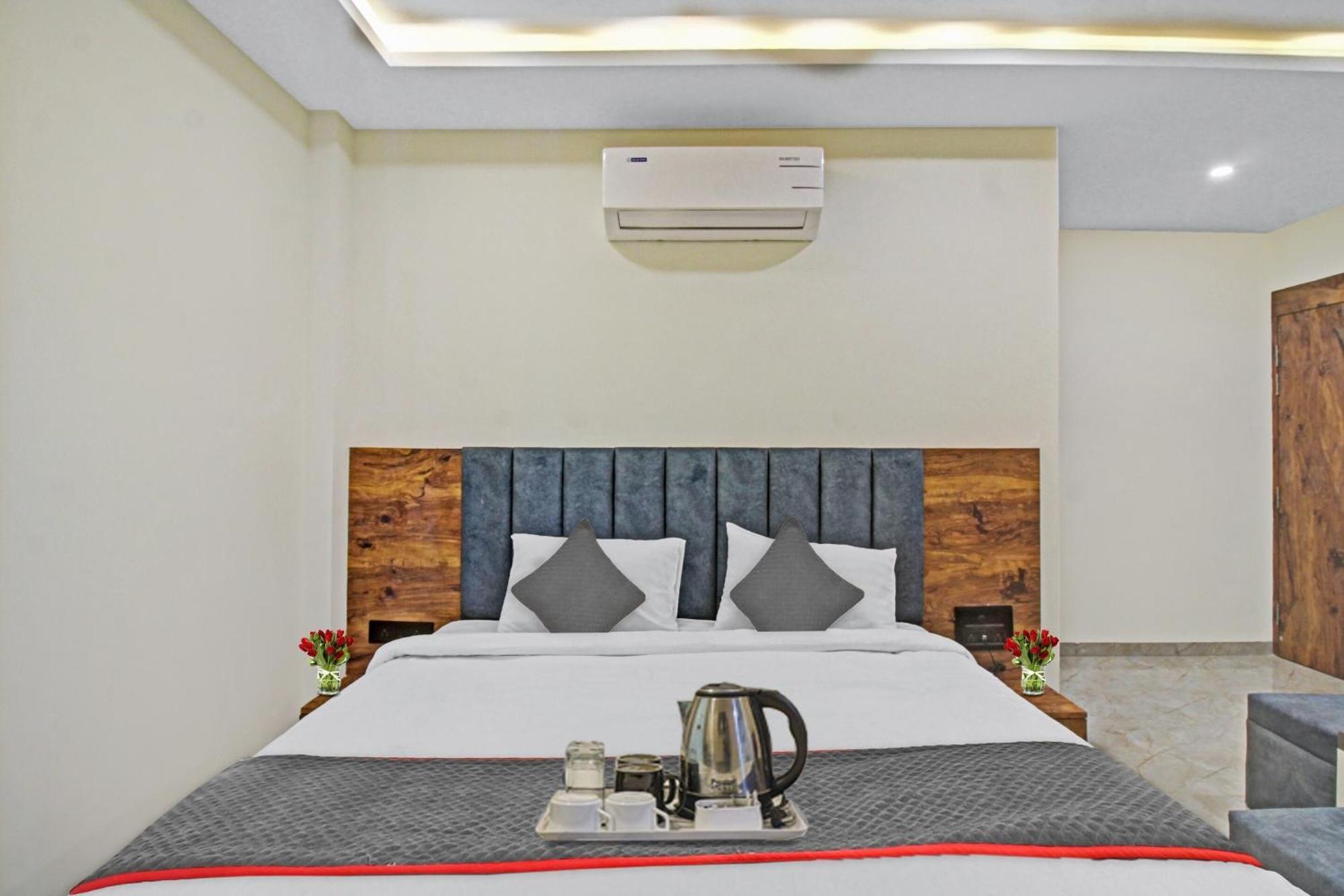 Hotel Townhouse Md Star Nagpur Esterno foto