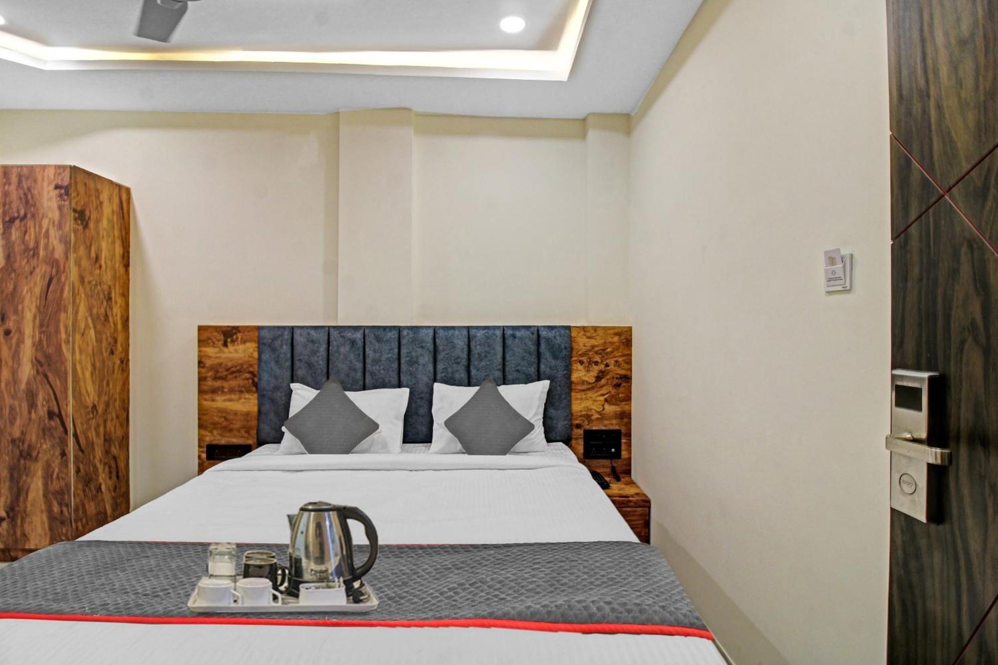 Hotel Townhouse Md Star Nagpur Esterno foto