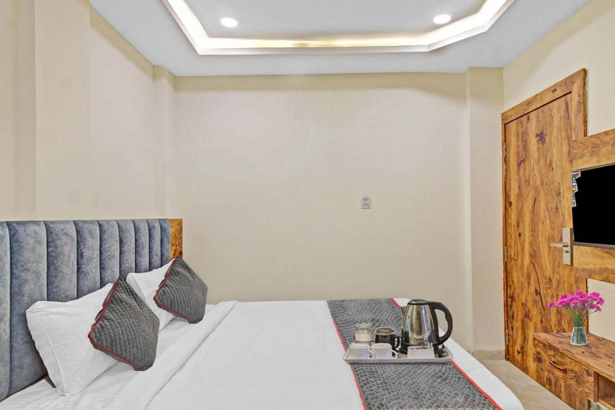Hotel Townhouse Md Star Nagpur Esterno foto