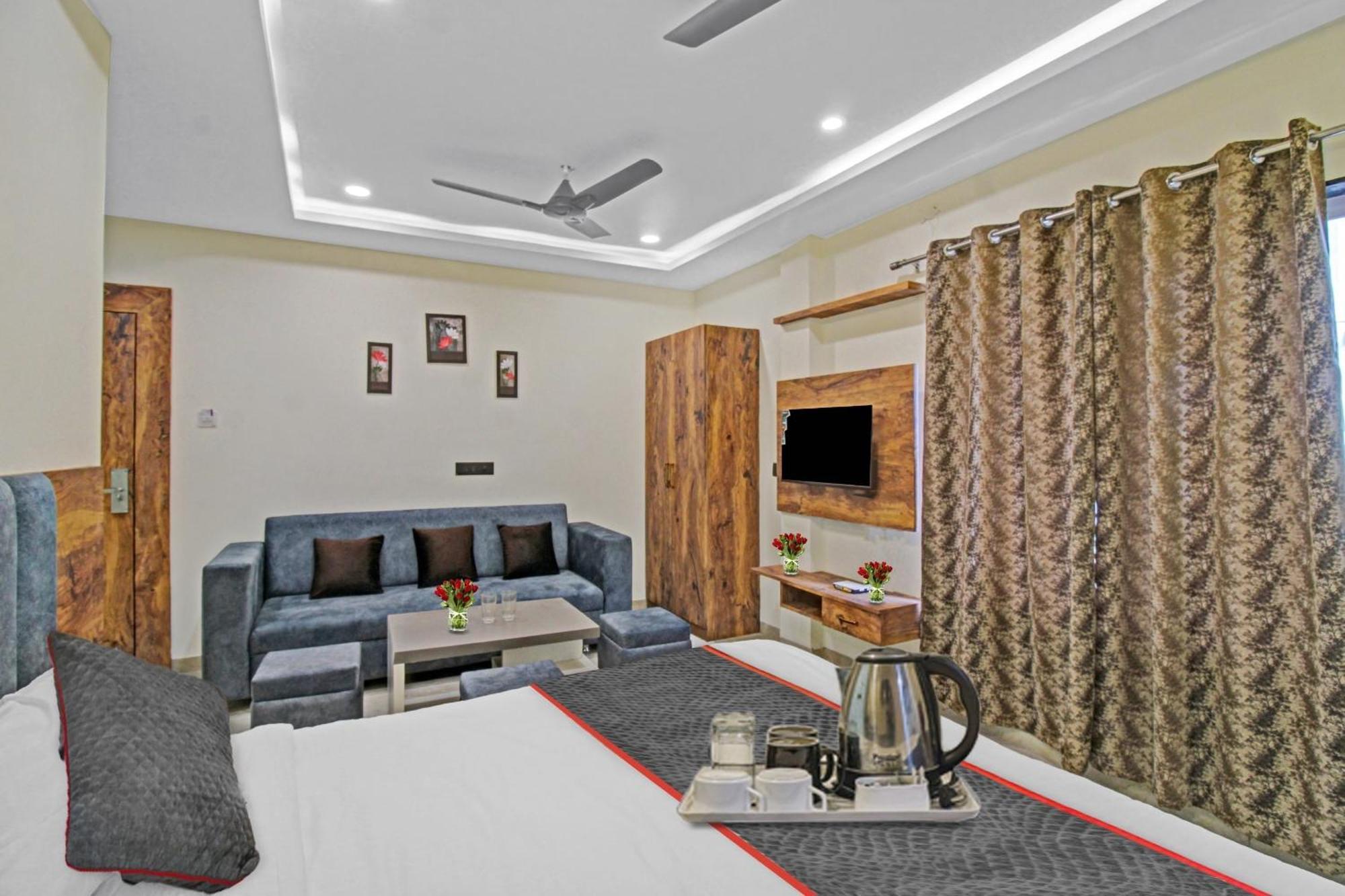 Hotel Townhouse Md Star Nagpur Esterno foto