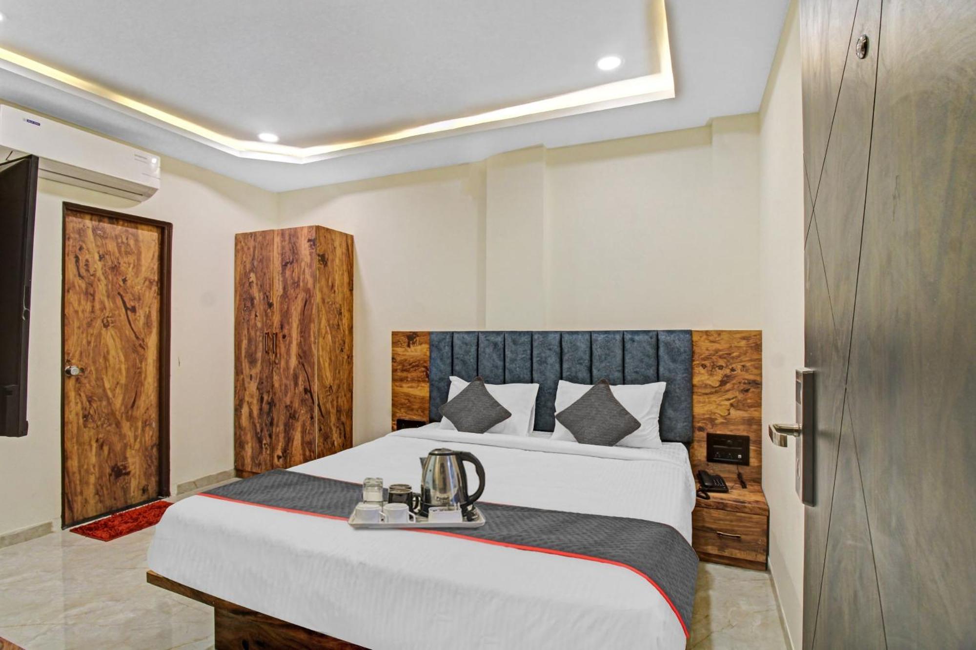 Hotel Townhouse Md Star Nagpur Esterno foto