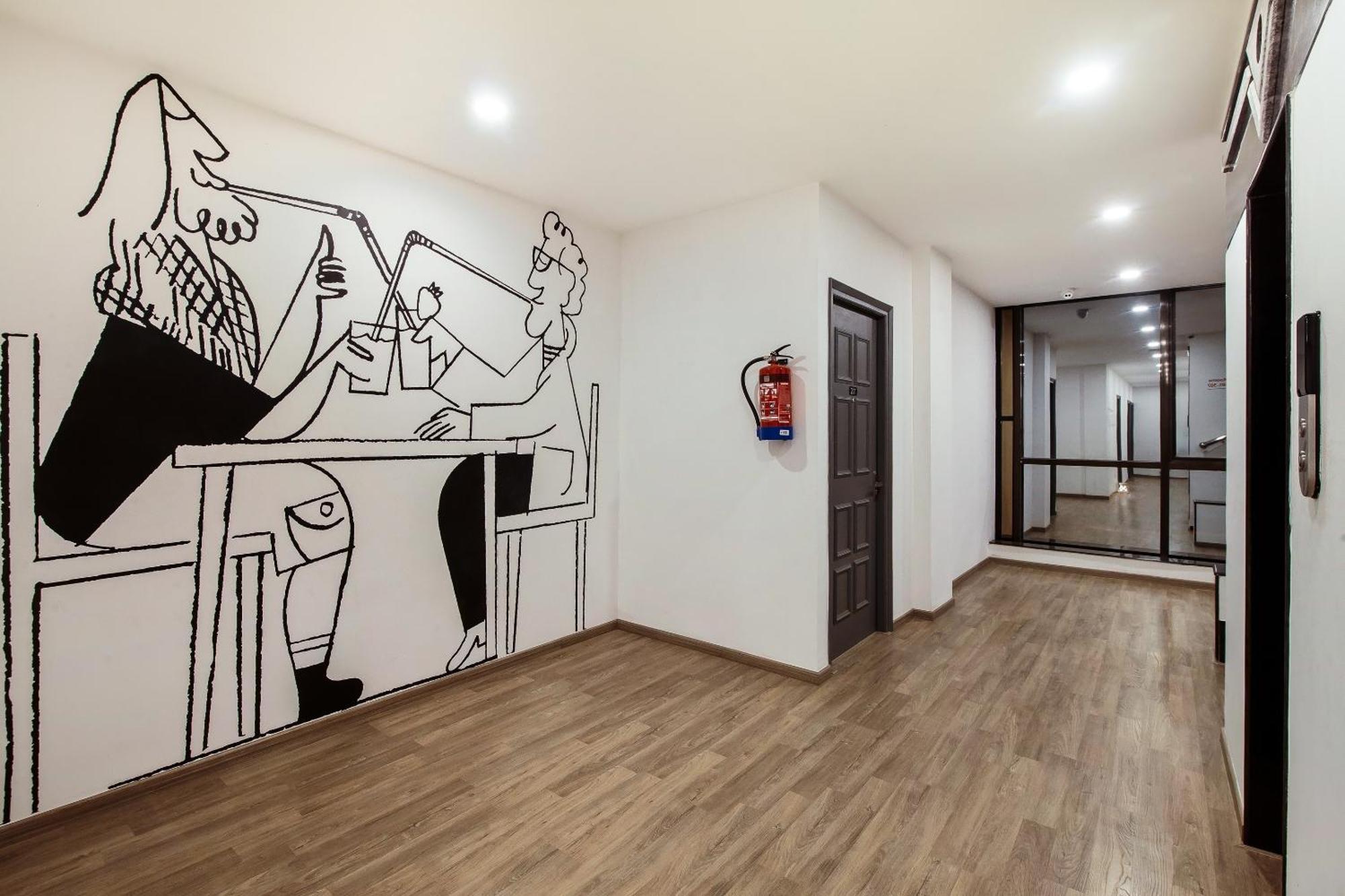 Hotel Townhouse Md Star Nagpur Esterno foto