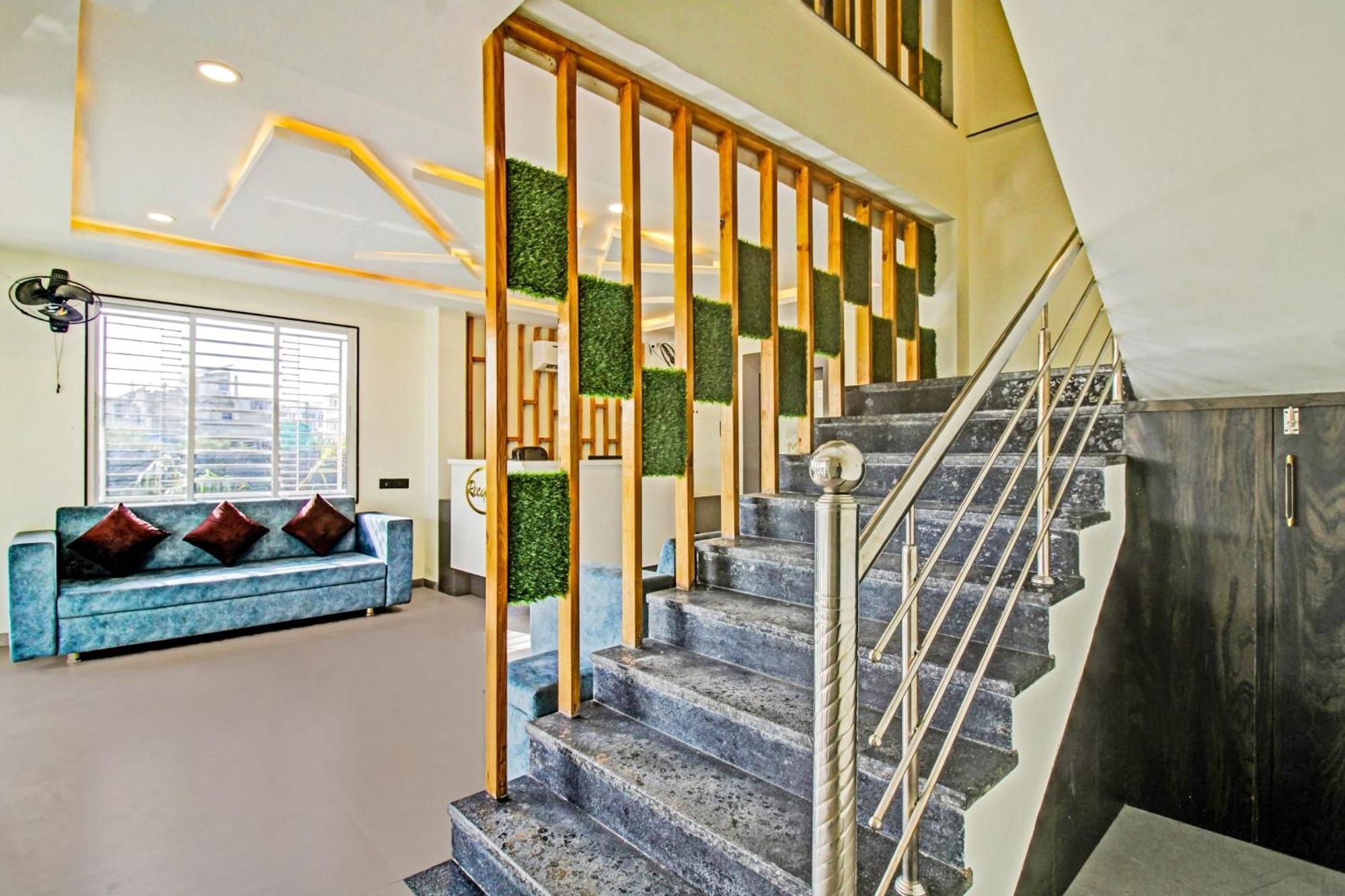 Hotel Townhouse Md Star Nagpur Esterno foto