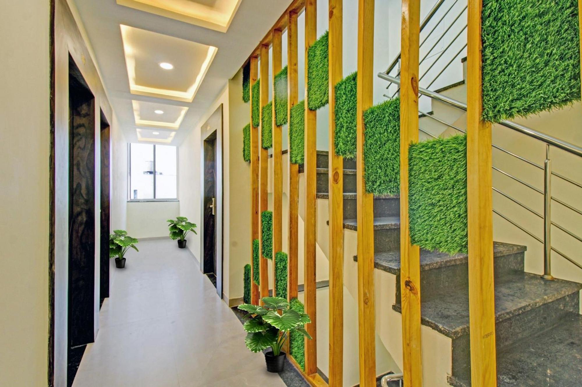 Hotel Townhouse Md Star Nagpur Esterno foto