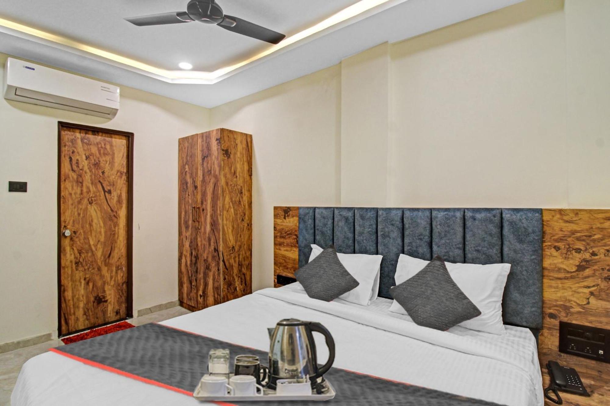 Hotel Townhouse Md Star Nagpur Esterno foto